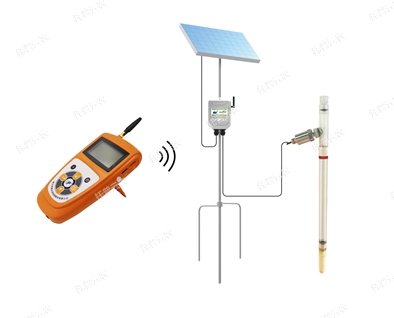 TRS-IIN土壤水势温度测定仪（无线土壤水势采集仪）